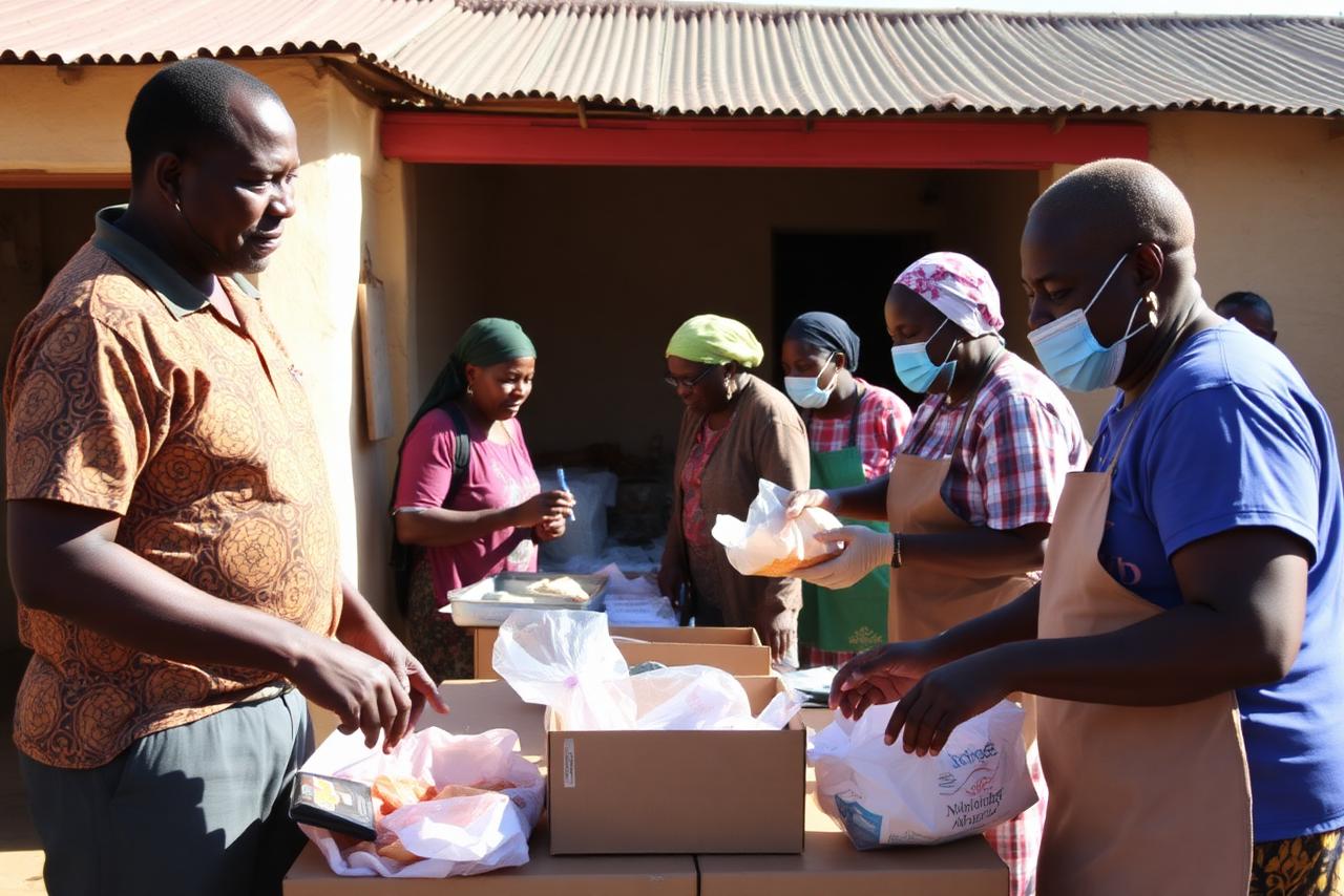 Community Outreach